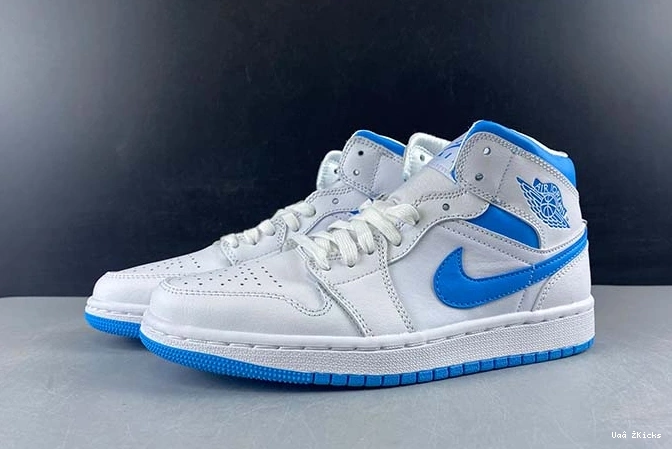 AJ1 MID 240 1 Jordan BQ6472- Air 9216 Classic 1006